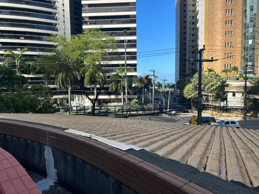 Flat with the sea view Apartment Fortaleza  Exterior photo