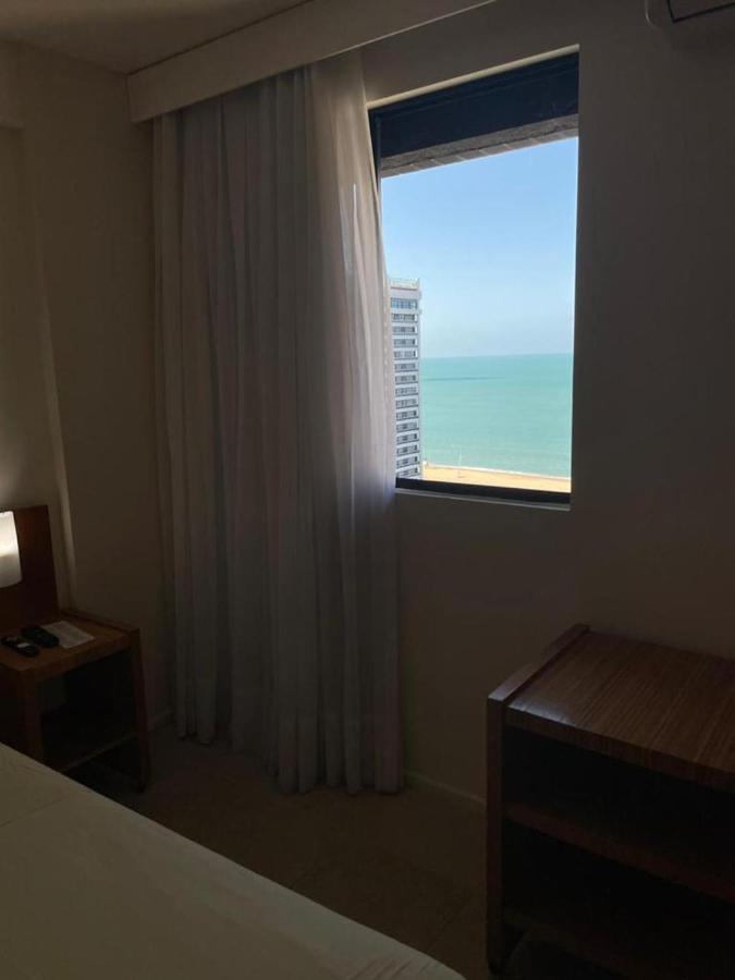 Flat with the sea view Apartment Fortaleza  Exterior photo
