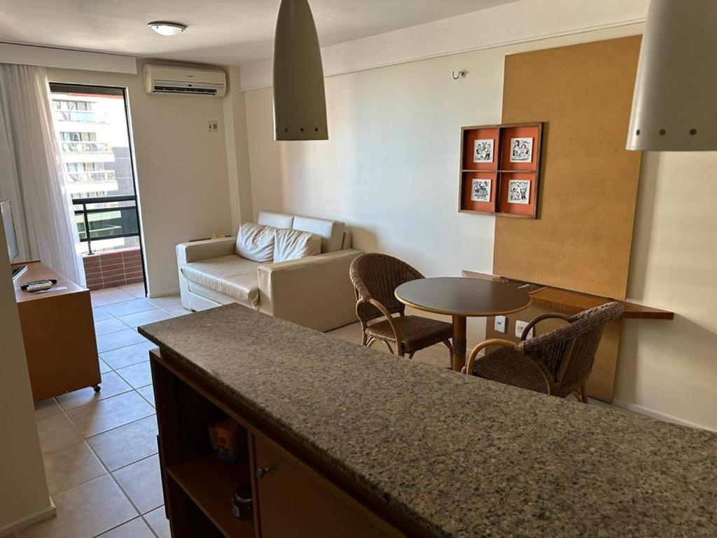 Flat with the sea view Apartment Fortaleza  Exterior photo