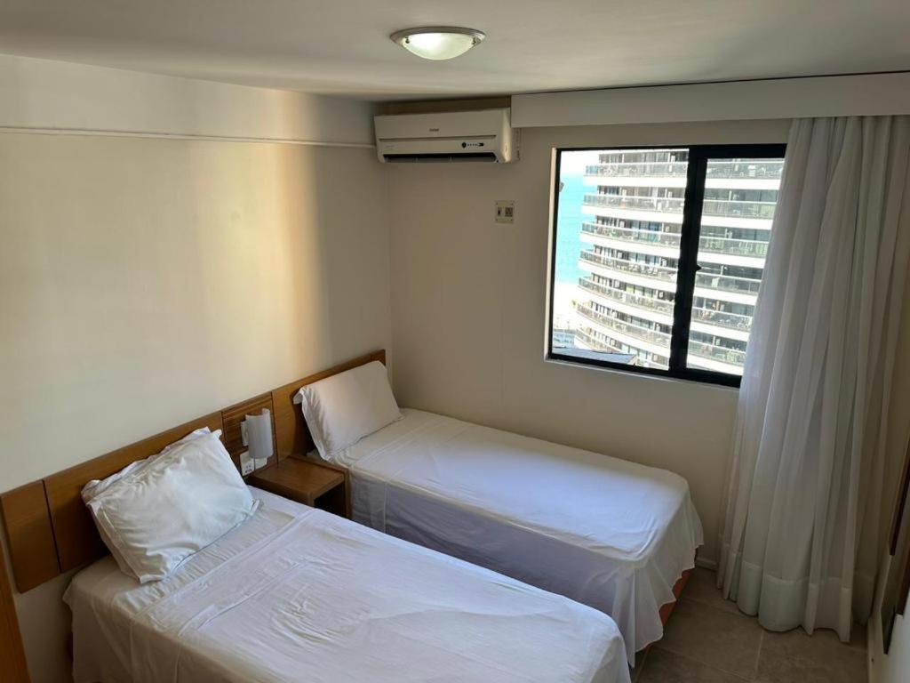 Flat with the sea view Apartment Fortaleza  Exterior photo